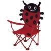Eurotrail Kindervouwstoel Ardeche Animal Staal Ladybug -Buiten Kamperen Promotie 63 0 eurotrail kindervouwstoel ardeche animal staal ladybug etcf0042 0800