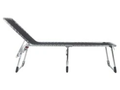 Crespo Ligbed Al-364 Xl Donker Grijs Kleur 40 -Buiten Kamperen Promotie 63 3 crespo ligbed al 364 xl donker grijs kleur 40 1148248