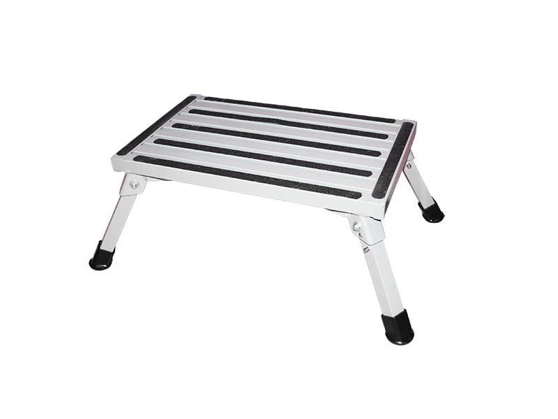 Haba Opstap Opvouwbaar Victoria Aluminium 3 Haba Opstap Opvouwbaar Victoria Aluminium