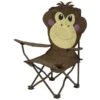 Eurotrail Kindervouwstoel Ardeche Animal Staal Monkey -Buiten Kamperen Promotie 65 0 eurotrail kindervouwstoel ardeche animal staal monkey etcf0042 2800