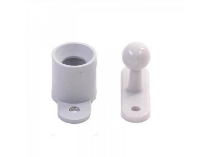 Fiamma Deurvanger Kunststof Grijs 2 Fiamma Deurvanger Kunststof Grijs