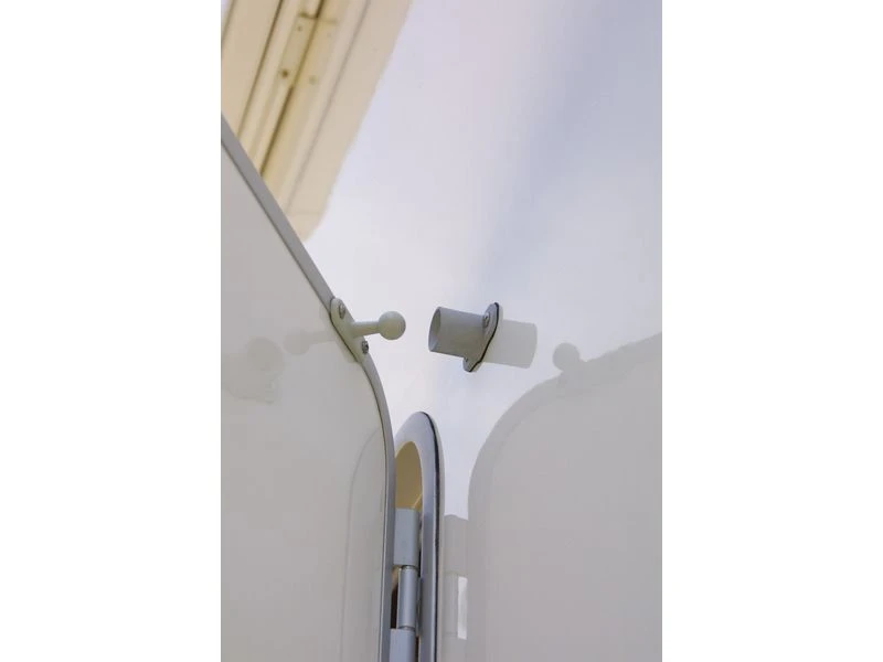 Fiamma Deurvanger Kunststof Grijs 4 Fiamma Deurvanger Kunststof Grijs - Afbeelding 3