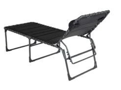 Crespo Ligbed Ap-364 Xl Air-deluxe Zwart Kleur 80 -Buiten Kamperen Promotie 65 3 crespo ligbed ap 364 xl air deluxe zwart kleur 80 1148236