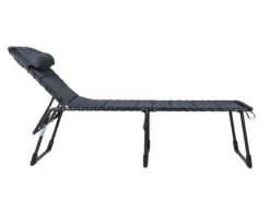 Crespo Ligbed Ap-364 Xl Air-deluxe Grijs Kleur 86 -Buiten Kamperen Promotie 66 3 crespo ligbed ap 364 xl air deluxe grijs kleur 86 1148234