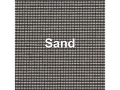 Bo Camp Vouwstoel Copa Rio Classic Sand -Buiten Kamperen Promotie 66 4 bo camp stoel copa rio classic sand 1211938