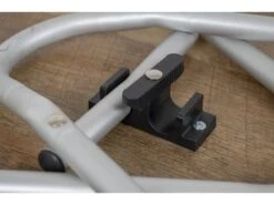 Bo-Camp - Tafel -Feather - 100x68 Cm -Buiten Kamperen Promotie 68 4 bo camp tafel feather 100x68 cm 1404462