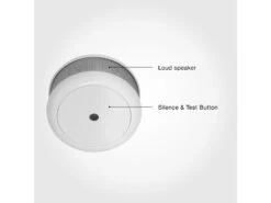 Smartwares FSM-16020 Mini Rookmelder RM620 10 Smartwares FSM-16020 Mini Rookmelder RM620 -Buiten Kamperen Promotie 69 3 smartwares fsm 16020 mini rookmelder rm620 fsm 16020
