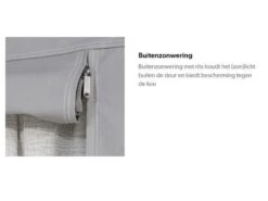 Dometic Opblaasbare Caravanvoortent Residence Air All Season -Buiten Kamperen Promotie 72 4 dometic opblaasbare caravanvoortent residence air all season raamafdekking