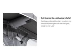 Dometic Opblaasbare Caravanvoortent Residence Air All Season -Buiten Kamperen Promotie 72 5 dometic opblaasbare caravanvoortent residence air all season petluifel