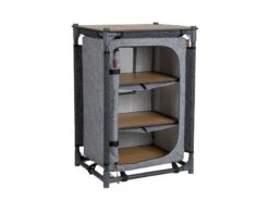 Bo-Camp - Urban Outdoor - Legkast - Norbury - 57x48x80 Cm -Buiten Kamperen Promotie 73 1 bo camp urban outdoor legkast norbury 57x48x80 cm 1693684