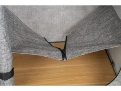 Bo-Camp - Urban Outdoor - Legkast - Norbury - 57x48x80 Cm -Buiten Kamperen Promotie 73 4 bo camp urban outdoor legkast norbury 57x48x80 cm 1693684