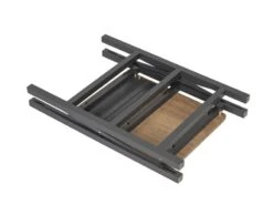 Bo-Camp - Urban Outdoor - Kast - Hamlets - 3 Laden -Buiten Kamperen Promotie 75 5 bo camp urban outdoor kast hamlets 3 laden 1609312