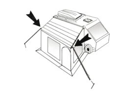 Bo Camp Stormbandset Universeel Met Clips 8 Bo Camp Stormbandset Universeel Met Clips -Buiten Kamperen Promotie 76 2 bo camp stormbandset universeel met clips 4163757