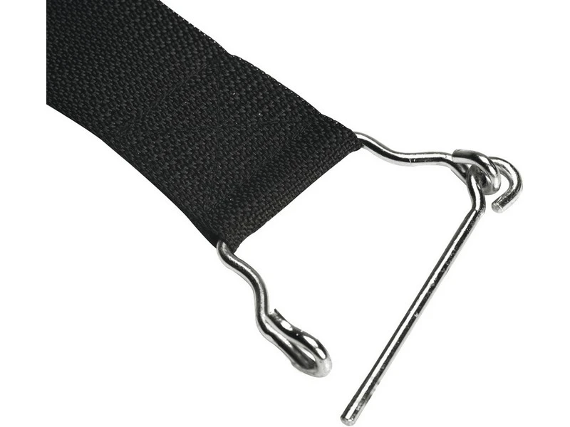 Bo Camp Stormbandset Universeel Met Clips 6 Bo Camp Stormbandset Universeel Met Clips - Afbeelding 4