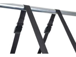 Bo-Camp - Organizer - 4-vaks - 1 Deur - 34x34x96 Cm -Buiten Kamperen Promotie 76 4 bo camp organiser 4 vaks 1 deur 34x34x96 cm 1709379