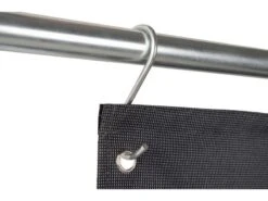 Bo-Camp - Tentschort - 3 Vakken - 2 Rijen - 40x60 Cm -Buiten Kamperen Promotie 77 5 bo camp tentschort 3 vakken 2 rijen 40x60 cm 1771524