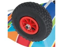 Eurotrail Beach Trailer Stripes Multi Color -Buiten Kamperen Promotie 79 5 eurotrail beach trailer stripes multi color etcf0962 9900