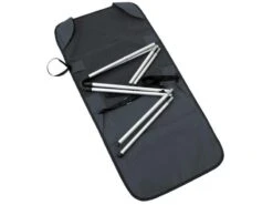 Eurotrail Vouwstoel Backpacker Chair Grijs -Buiten Kamperen Promotie 8 2 eurotrail backpacker chair etcf1099 2