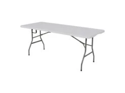 Lesli Party-buffet Tafel Inklapbaar 180 -Buiten Kamperen Promotie 8 5 lesli party buffet tafel inklapbaar 180 42603