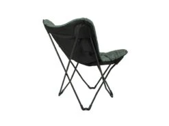 Bo Camp Urban Outdoor Vlinderstoel Himrod Green -Buiten Kamperen Promotie 81 3 bo camp urban outdoor vlinderstoel himrod green 1200367