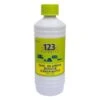 123 Products Press Schoonwater Leidingreiniger 0,5 Liter -Buiten Kamperen Promotie 9 0 123 products schoonwater leidingreiniger 05L3