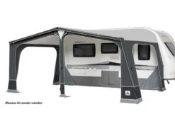 Dorema Oppomp Opblaasbare Voortent Monaco Air All Season -Buiten Kamperen Promotie 9 2 dorema oppomp opblaasbare voortent monaco air all season