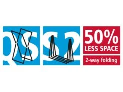 Eurotrail Opb.Kast Bonaire Klapkast Grijs -Buiten Kamperen Promotie 99 1 eurotrail opb.kast bonaire klapkast grijs etcf1156 0400