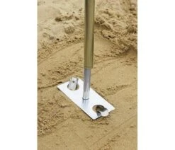 Bo-Camp Windschermharing 30 Cm 4 Stuks 11 Bo-Camp Windschermharing 30 Cm 4 Stuks -Buiten Kamperen Promotie bo camp windscherm haring met plaat 4 stuks 4163900 4