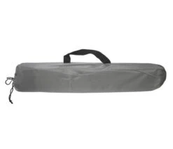 Bo-Camp LeevZ Windscherm Willow 3 Vaks - 5x1,4 Meter -Buiten Kamperen Promotie bo camp windscherm polyester populair stabiel 4367651 2