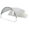 Coleman Luifel Classic Awning Grey -Buiten Kamperen Promotie coleman universele luifel 20986