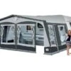 Dorema Caravanvoortent President XL 300 -Buiten Kamperen Promotie dorema caravanvoortent president xl300