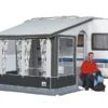 Dorema Winter Universele Caravanvoortent Oslo -Buiten Kamperen Promotie dorema winter universele caravanvoortent oslo