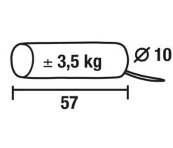 High Peak Tarp 1 -Buiten Kamperen Promotie high peak tarp 1 verpakking 10030 3