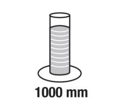 High Peak Tarp 1 -Buiten Kamperen Promotie high peak tarp 1 waterkolom 10030 4