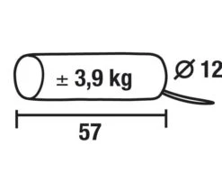 High Peak Tarp 2 -Buiten Kamperen Promotie high peak tarp 2 verpakking 10033 3