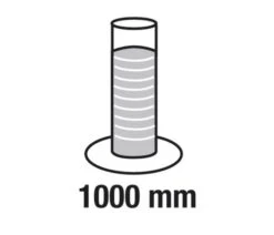 High Peak Tarp 2 -Buiten Kamperen Promotie high peak tarp 2 waterkolom 10033 4