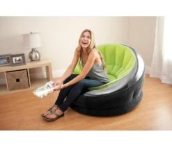 Intex Empire Chair -Buiten Kamperen Promotie intex empire chair 9568581 4