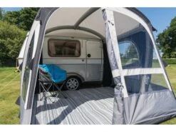 Kampa Dometic Oppompvoortent Pop 260 Air Pro Eriba Puck -Buiten Kamperen Promotie kampa oppompvoortent pop 260 air pro eriba puck ce7072 2