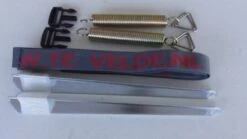 Hele Luifel Voor Voortent Aanritsbaar De Vaart Standaard Serie -Buiten Kamperen Promotie te velde stormbandset