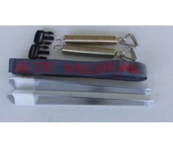 Hele Luifel Voor Voortent Aanritsbaar De Vaart Lux Serie Groen 9 Hele Luifel Voor Voortent Aanritsbaar De Vaart Lux Serie Groen -Buiten Kamperen Promotie te velde stormbandset91