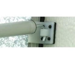 Te Velde Voortent De Vaart Lux 310 Cm. Groen -Buiten Kamperen Promotie te velde voortenten frameophangsysteem58