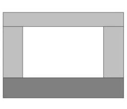 Te Velde Zijwand Voor Luifel 240 Cm 5 Kleuren -Buiten Kamperen Promotie tevelde caravan luifel zijwand 240 grijs7